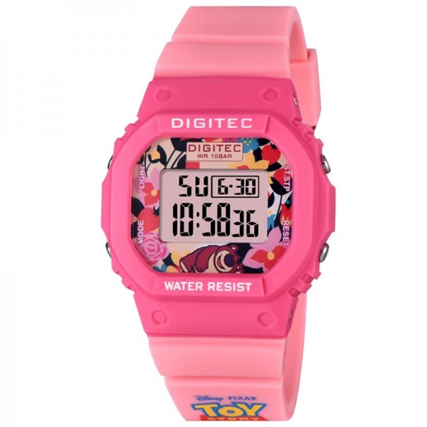 Digitec BDG 7100T PX PK 12P Pink Pixar Toy Story